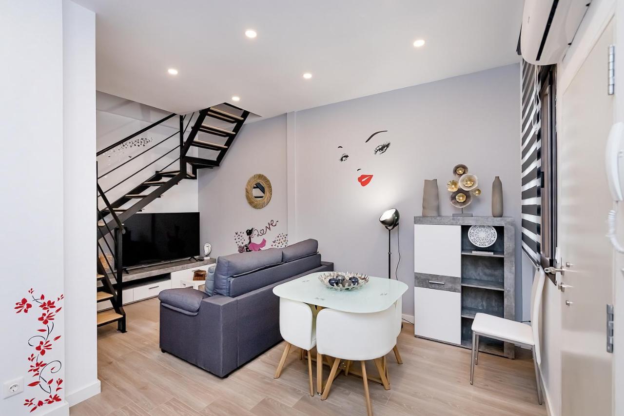 Bhost - Regina Ll Apartment กอร์โดบา ภายนอก รูปภาพ