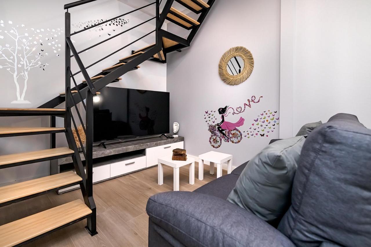 Bhost - Regina Ll Apartment กอร์โดบา ภายนอก รูปภาพ
