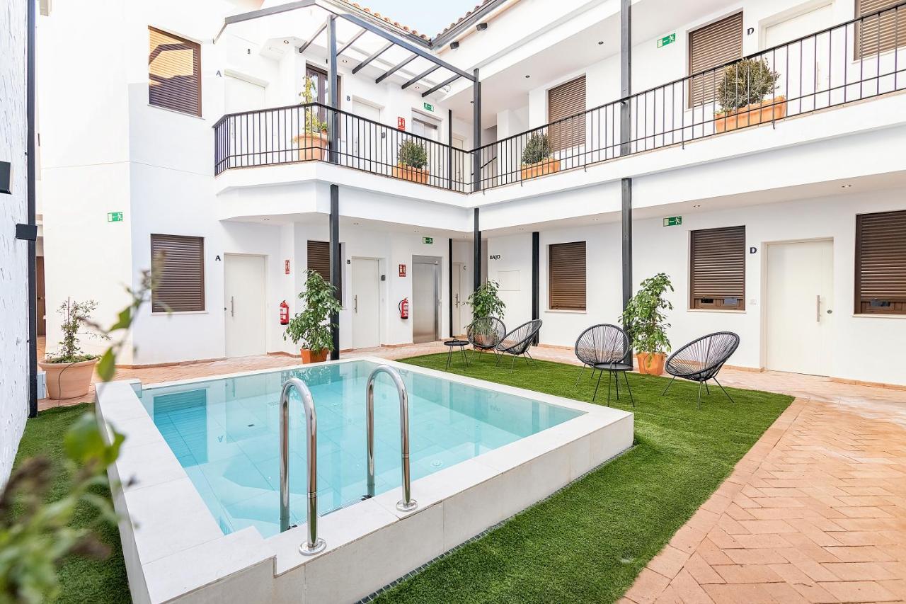 Bhost - Regina Ll Apartment กอร์โดบา ภายนอก รูปภาพ
