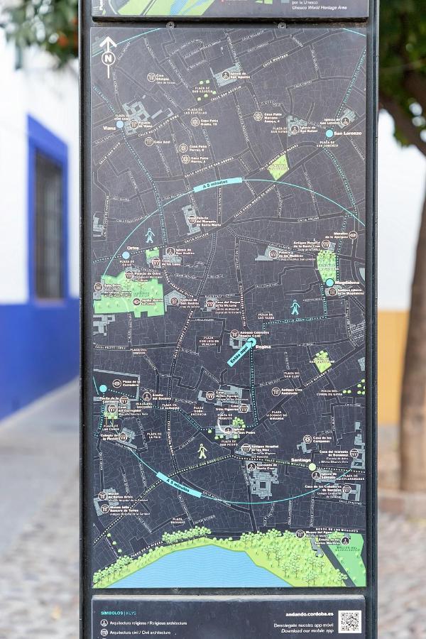 Bhost - Regina Ll Apartment กอร์โดบา ภายนอก รูปภาพ